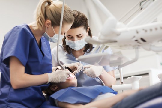 Teeth Whitening